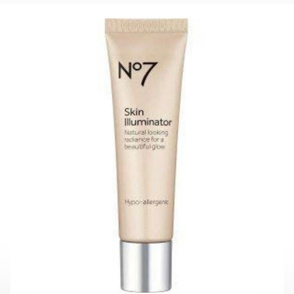 No7 Skin Illuminator Nude-New